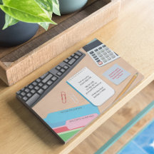 Boekhoud CPA Bureaublad folders