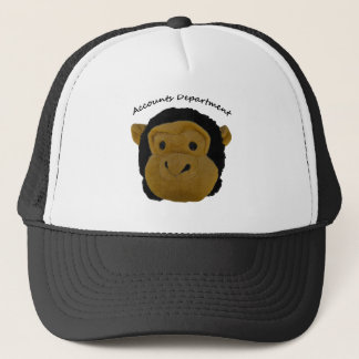 Boekhoudafdeling Trucker Pet