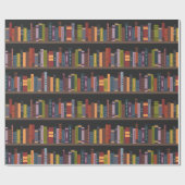 Boekhoudblad Cadeaupapier (Vlak)