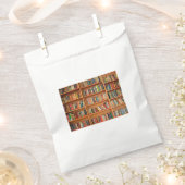 Boekhoudboekenbibliotheek Bladwijzer lezen Bedankzakje (Geknipt)