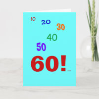 boekhouder | 60e verjaardag | 60 Nog steeds boekho