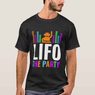 Boekhouder Cpa Auditor Boekhouder Lifo De Py T-shirt