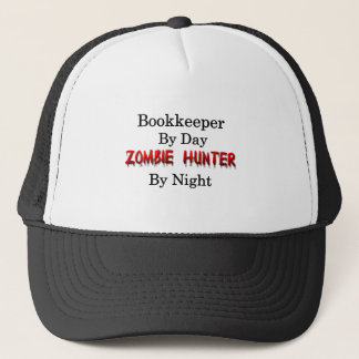 Boekhouder/Zombie Hunter Trucker Pet