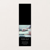 boekhouding | belastingvoorbereiding visitekaartjes (Buitenkant ongevouwen)