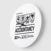 boekhouding grote klok (Hoek)