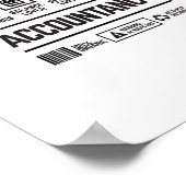boekhouding poster (Hoek)