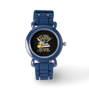 Boekhoudkundig - Een dag zonder lezen Horloge