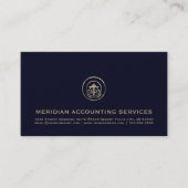 Boekhoudkundige Visitekaartjes (Voorkant)