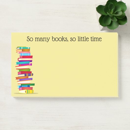 Boekhoudnotities na de invoering post-it® notes (Kantoor)