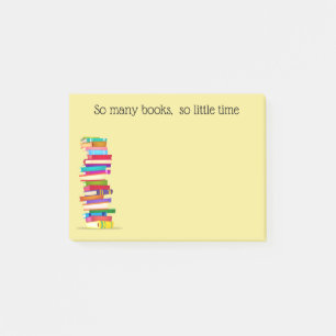 Boekhoudnotities na de invoering post-it® notes