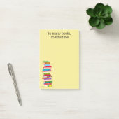 Boekhoudnotities na de invoering post-it® notes (Kantoor)