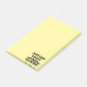 Boekhoudnotities Post-it® Notes (Schuin)