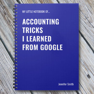 Boekhoudtrucs die ik heb geleerd van Google Accoun Notitieboek