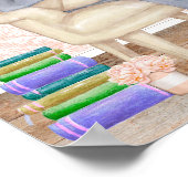 Boekig lifestyle Poster (Hoek)