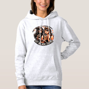 Boekjescadeau, grappig sweatshirt, nog een hoofdst hoodie