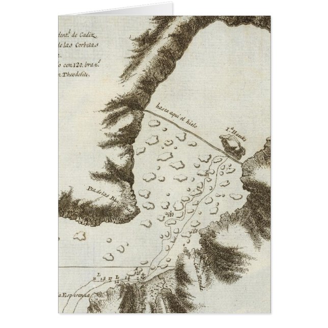 Boekkaart van Alaska (Voorkant)