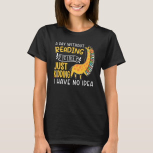 Boekkleding voor boekwormen die literatuur lezen 2 t-shirt