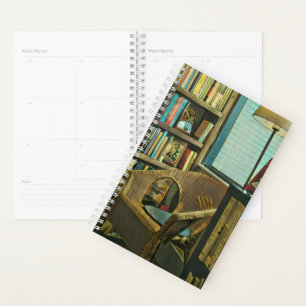boekkunstwerk planner
