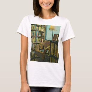 boekkunstwerk t-shirt