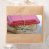 Boeklabels Etiket (Insitu)