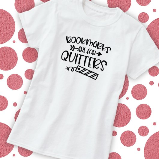 Boeklantaarn T-Shirt