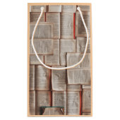 Boeklappen Klein Cadeauzakje (Achterkant)