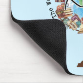 Boeklappen Muismat (Hoek)