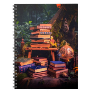 Boeklappen Notitieboek