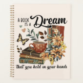 Boeklappen Planner (Voorkant)