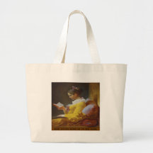 Boekliefhebbers gaan nooit alleen naar bed - Tas