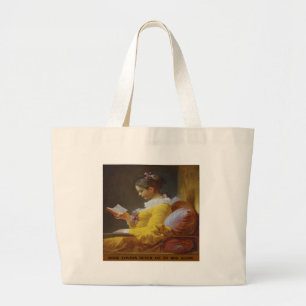 Boekliefhebbers gaan nooit alleen naar bed - Tas