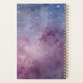 Boekliefhebbers Whimsical Reading Nook Planner (Achterkant)