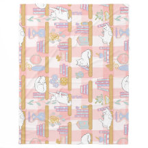Boeklievende kat cadeau roze pastel