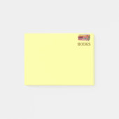 Boeklijst Post-it® Notes (Voorkant)