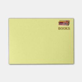 Boeklijst Post-it® Notes