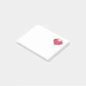 Boeklomenhart Post-it® Notes (Schuin)