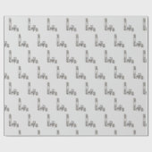 Boekloperhoek Cadeaupapier (Vlak)