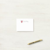Boeknotities Post-it-briefjes Post-it® Notes (Op bureau)