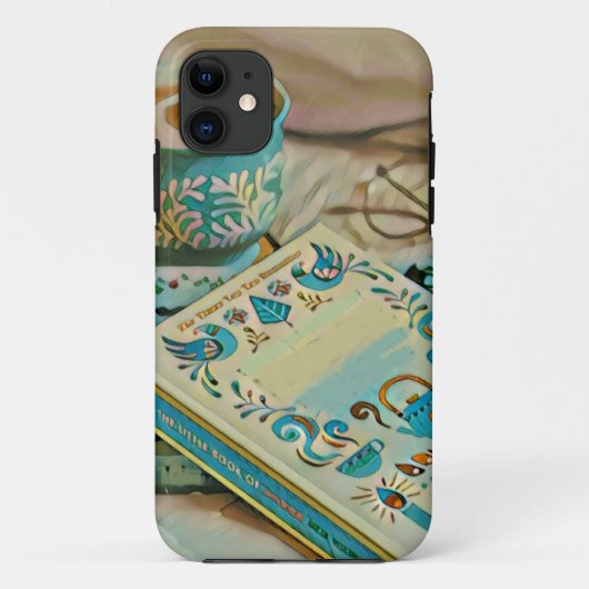 Boekomencadeau Case-Mate iPhone Case (Achterkant)