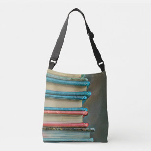 Boekomencadeau Crossbody Tas