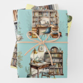 Boekomppapier Inpakpapier Vel (In situ)