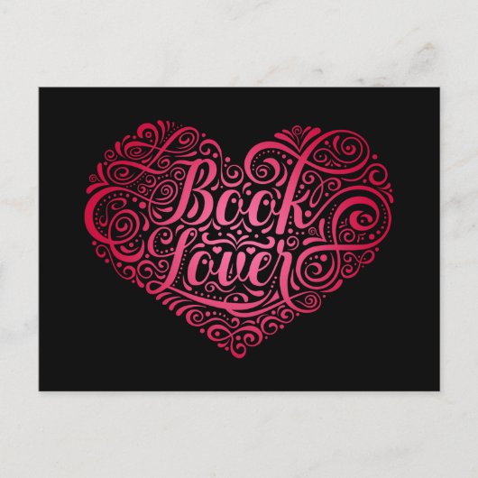 Boekomslag  briefkaart (Voorkant)