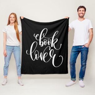 Boekomslag Fleece Deken