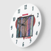 Boekomslag Grote Klok (Hoek)