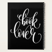 Boekomslag Planner (Achterkant)