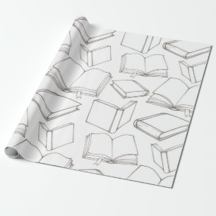 Boekpatroon Cadeaupapier