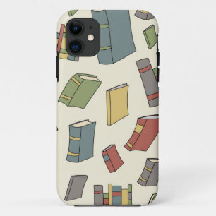 Boekpatroon iPhone 11 Hoesje