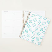 Boekpatroon Planner (Display)