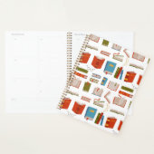 Boekpatroon Planner (Display)