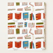 Boekpatroon Planner (Achterkant)